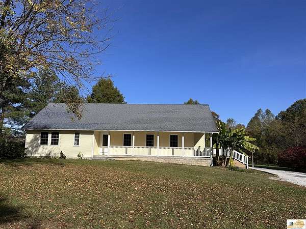 3 Acres of Land with Home for Sale in Liberty, Kentucky