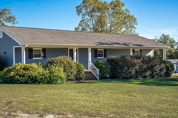 7 Acres of Improved Land for Sale in Aiken, South Carolina