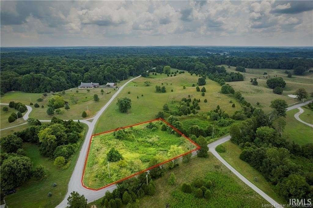 1.18 Acres of Residential Land for Sale in Fredericksburg, Indiana