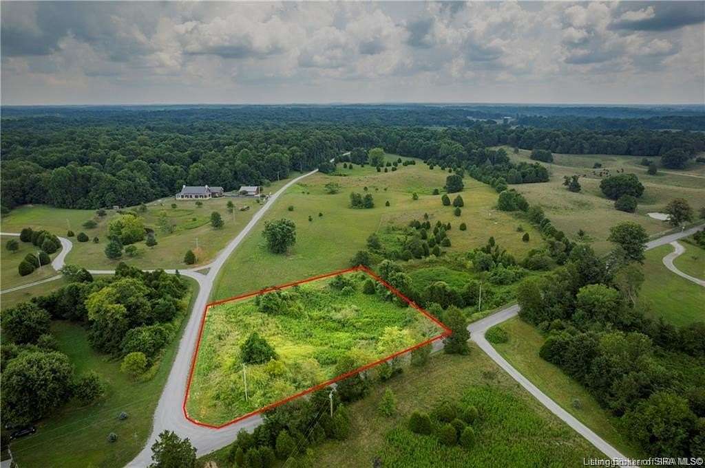 1.18 Acres of Residential Land for Sale in Fredericksburg, Indiana