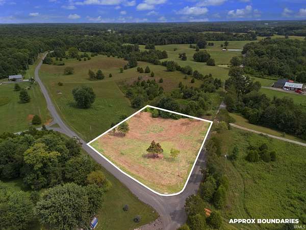 1.18 Acres of Residential Land for Sale in Fredericksburg, Indiana