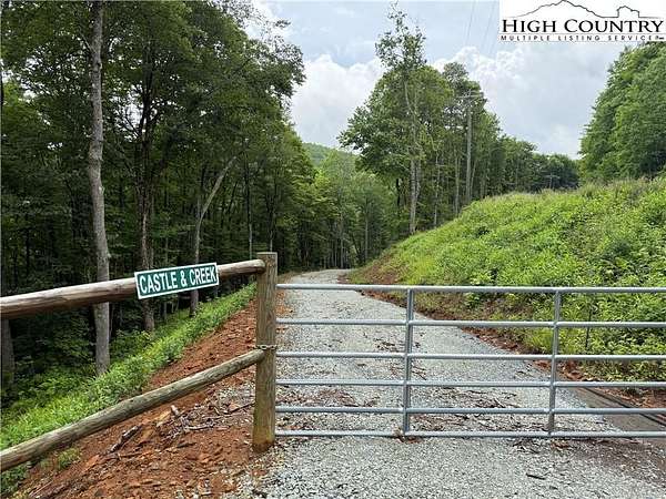 18 Acres of Recreational & Residential Land for Sale in Boone, North Carolina