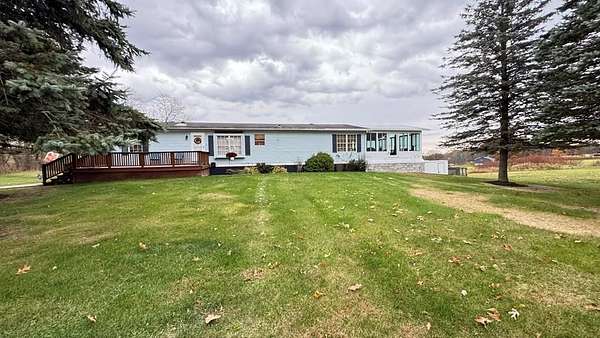 2 Acres of Residential Land with Home for Sale in Ulster, Pennsylvania