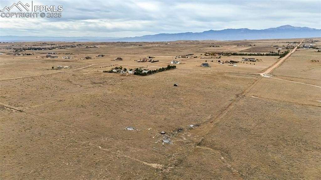 19.6 Acres of Land for Sale in Peyton, Colorado
