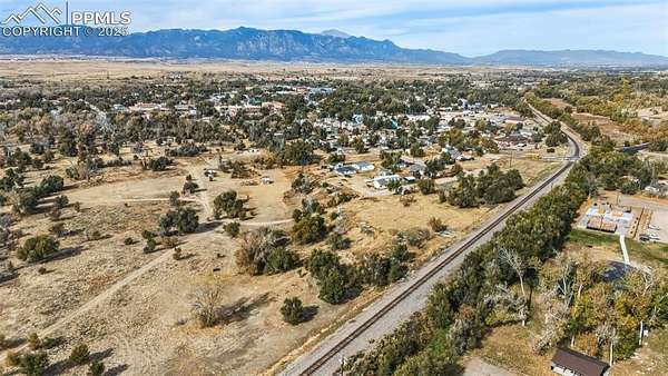 1.4 Acres of Land for Sale in Fountain, Colorado