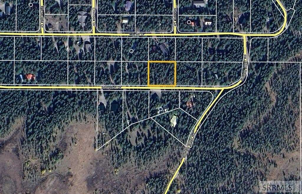 0.5 Acres of Land for Sale in Island Park, Idaho