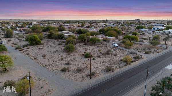 Residential Land for Sale in Yuma, Arizona