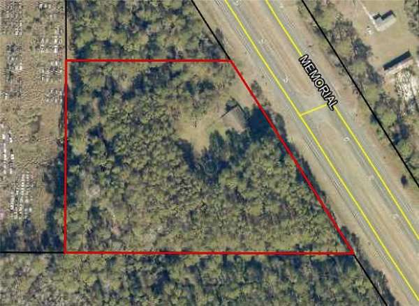 6.22 Acres of Land for Sale in Waycross, Georgia