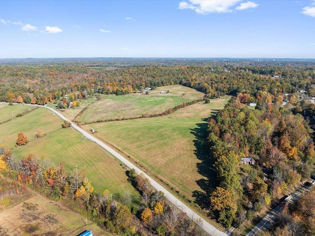 32 Acres of Agricultural Land for Sale in Greenville, Kentucky