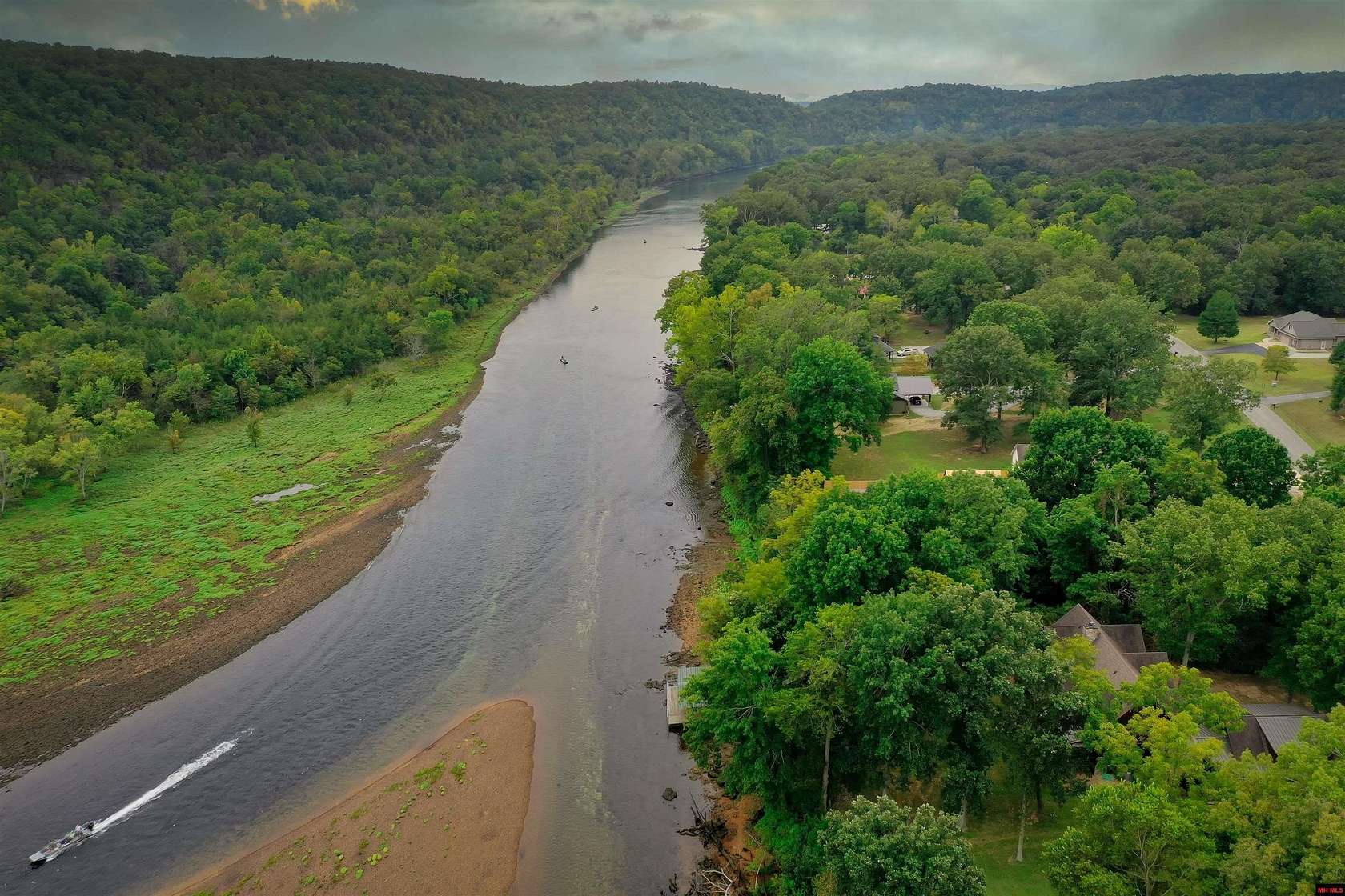 5.89 Acres of Residential Land for Sale in Flippin, Arkansas