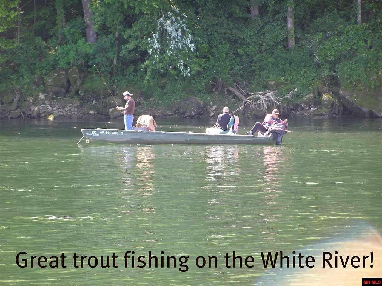 Land for Sale in Bull Shoals, Arkansas