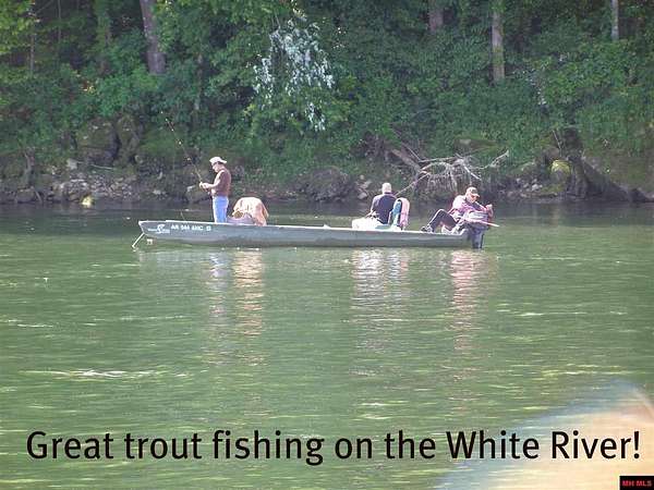 Land for Sale in Bull Shoals, Arkansas