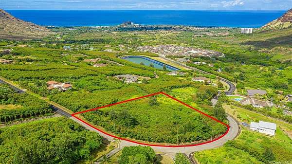 Residential Land for Sale in Waianae, Hawaii