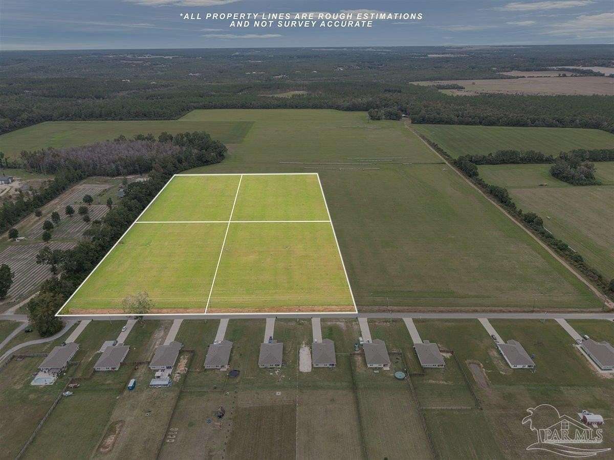 18 Acres of Land for Sale in Pace, Florida