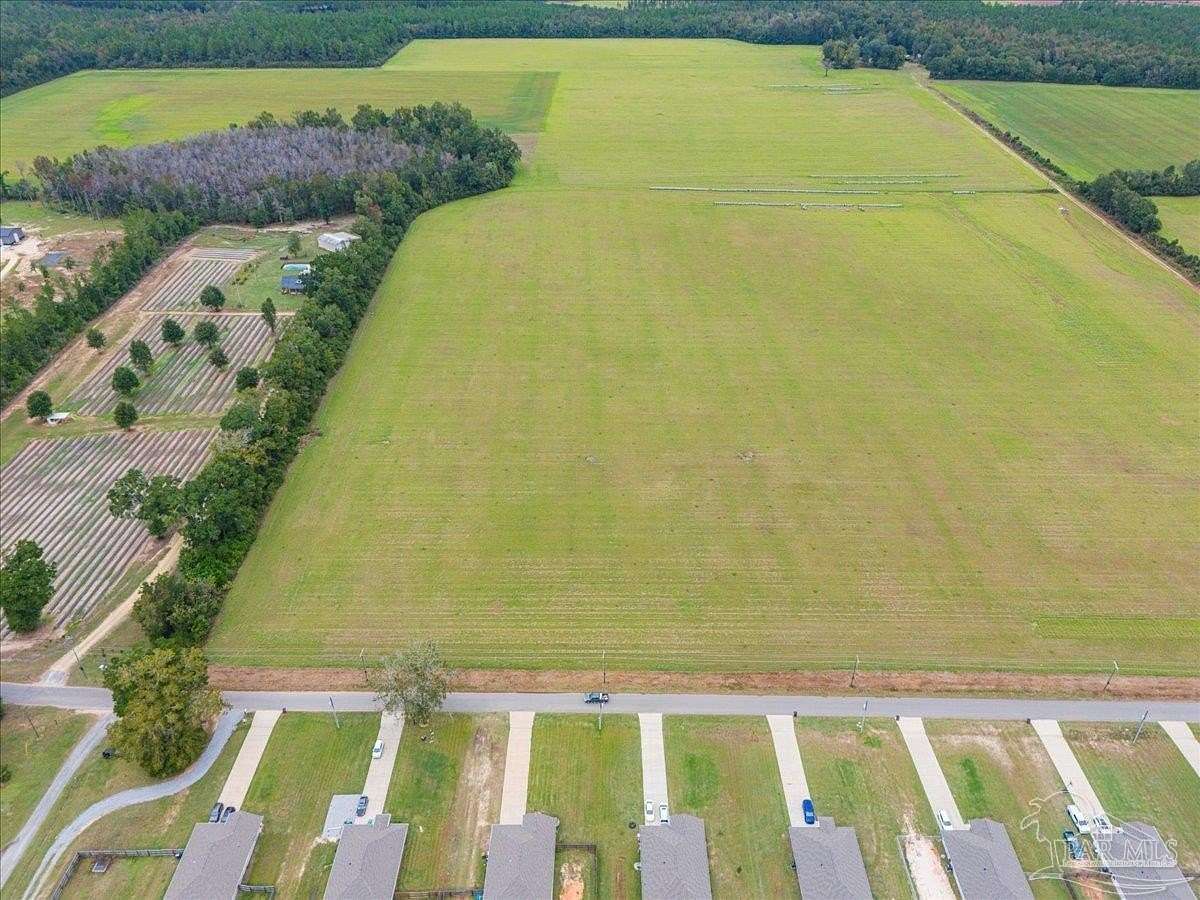 18 Acres of Land for Sale in Pace, Florida
