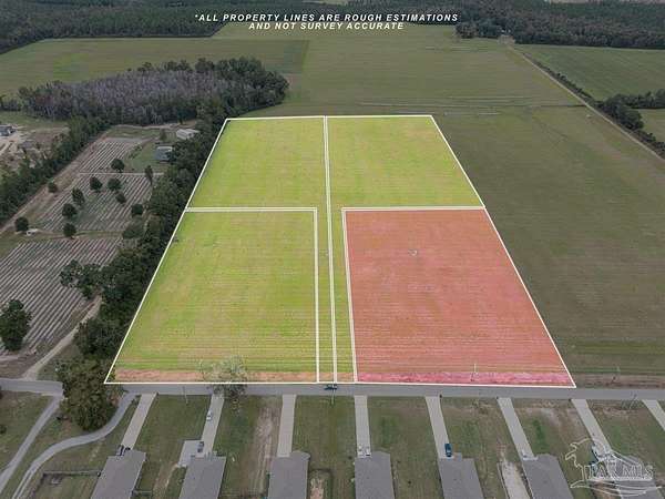 4 Acres of Land for Sale in Pace, Florida