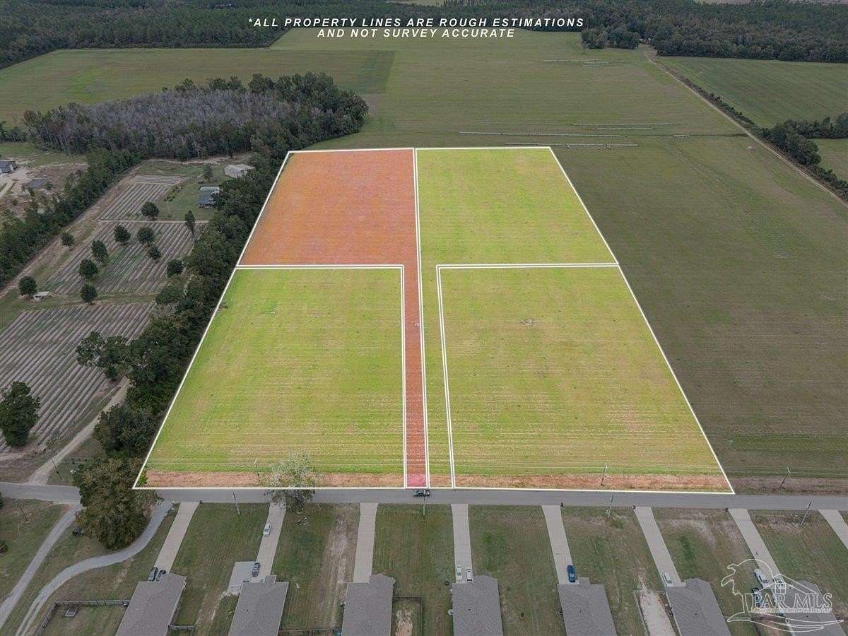 5.38 Acres of Land for Sale in Pace, Florida