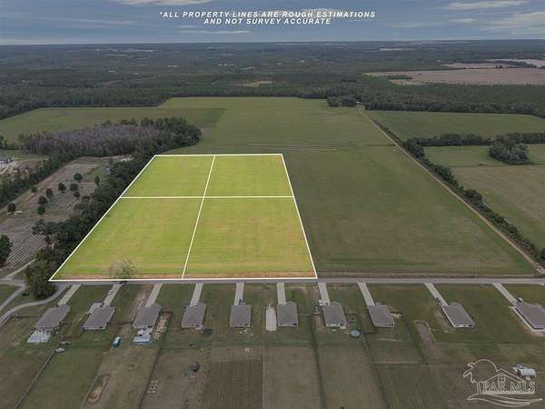 5.38 Acres of Land for Sale in Pace, Florida