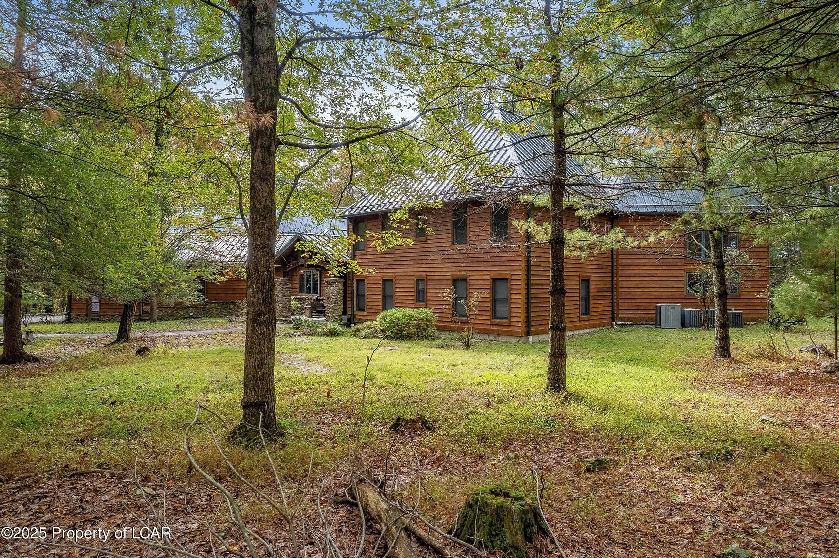 12 Acres of Land with Home for Sale in Shavertown, Pennsylvania