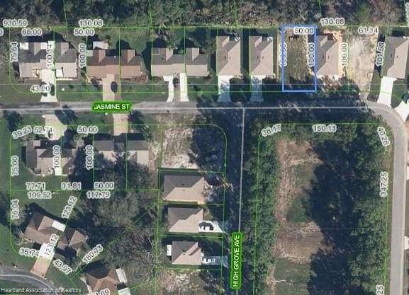 0.12 Acres of Residential Land for Sale in Lake Placid, Florida