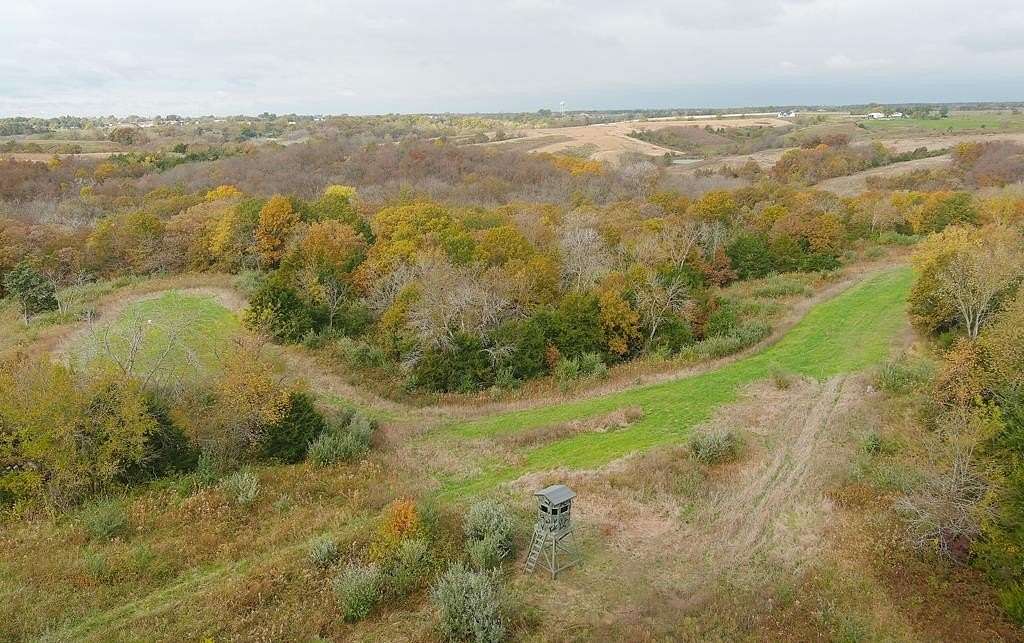 58.4 Acres of Land for Sale in Unionville, Missouri