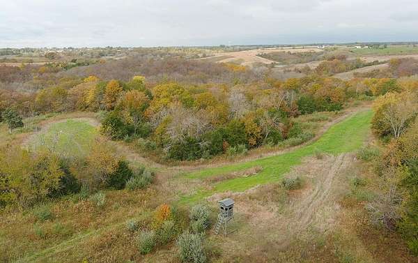 58.4 Acres of Land for Sale in Unionville, Missouri