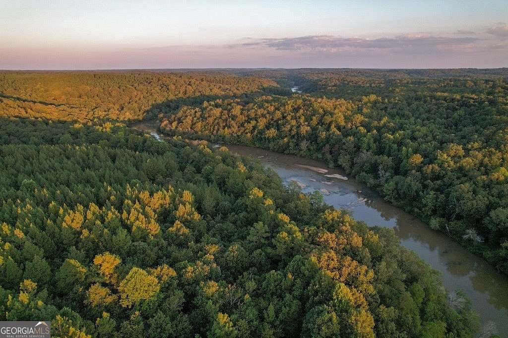 65.3 Acres of Recreational Land for Sale in Bowman, Georgia