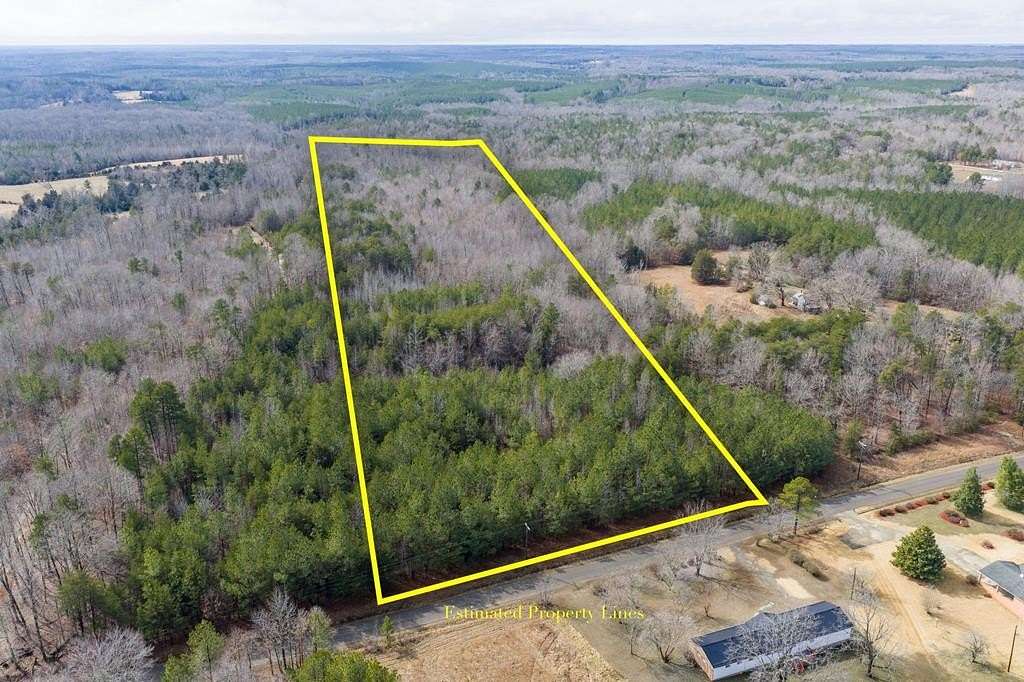28.8 Acres of Recreational & Residential Land for Sale in Meherrin, Virginia