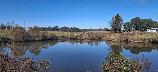 5.35 Acres of Land with Home for Sale in Tuscumbia, Alabama