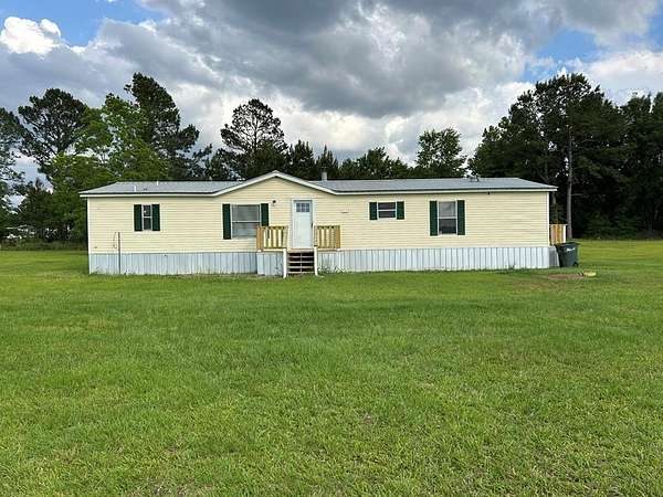 1.78 Acres of Residential Land with Home for Sale in Quitman, Georgia