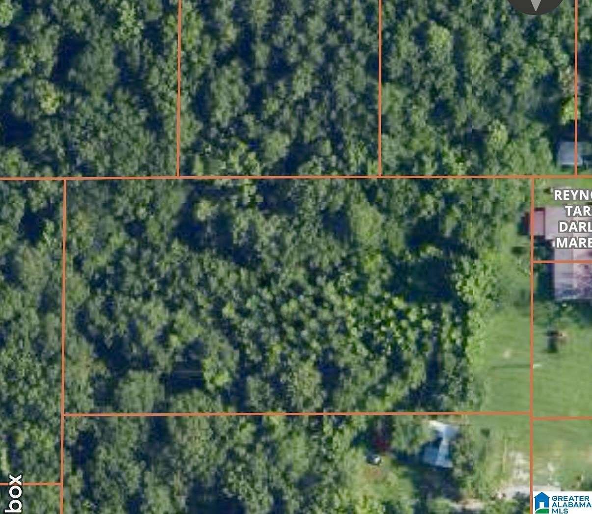 2 Acres of Residential Land for Sale in Childersburg, Alabama