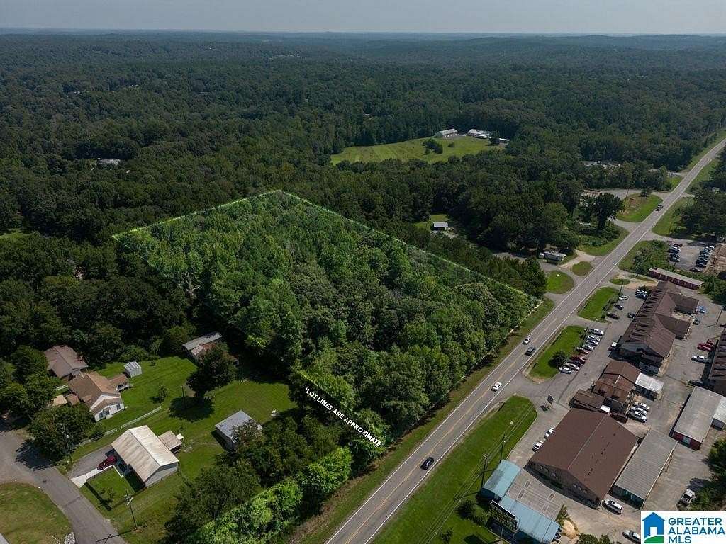 6 Acres of Land for Sale in Cottondale, Alabama
