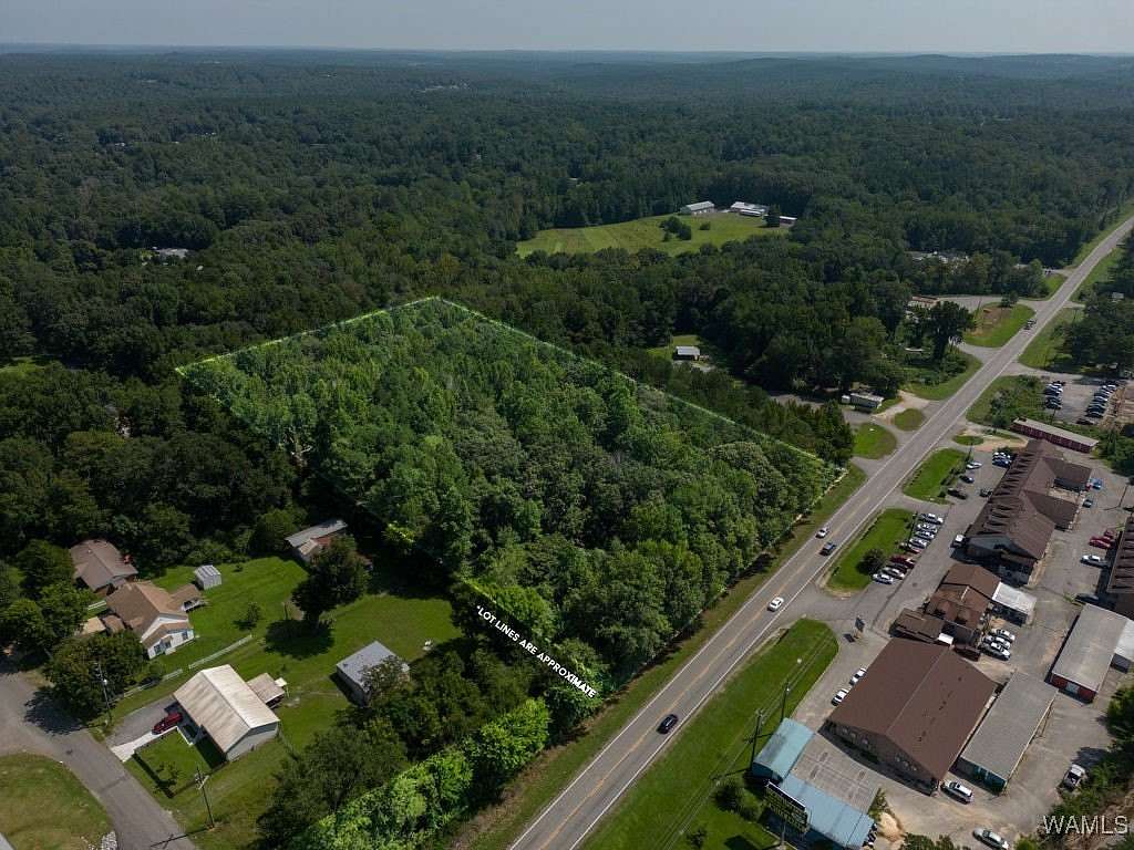 6 Acres of Commercial Land for Sale in Cottondale, Alabama