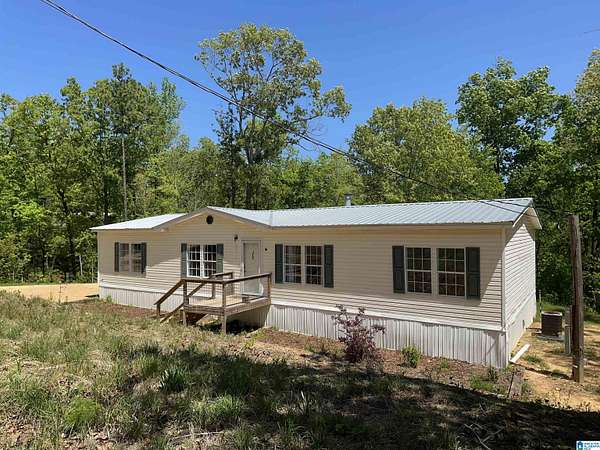 1.78 Acres of Land with Home for Sale in Chelsea, Alabama