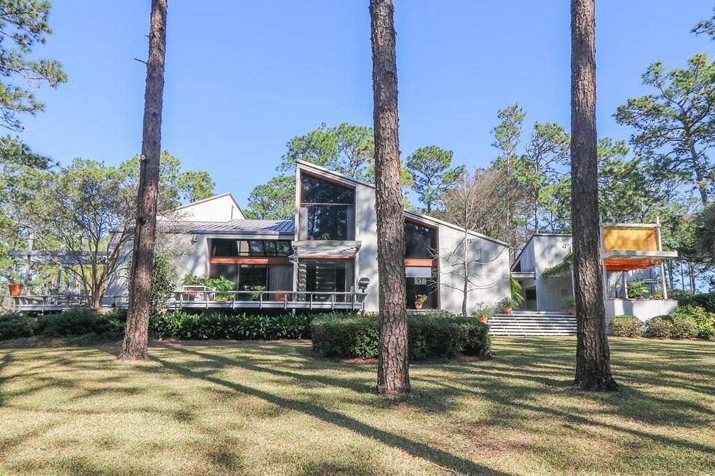 6.43 Acres of Land with Home for Sale in Douglas, Georgia