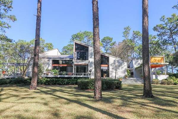 6.43 Acres of Land with Home for Sale in Douglas, Georgia