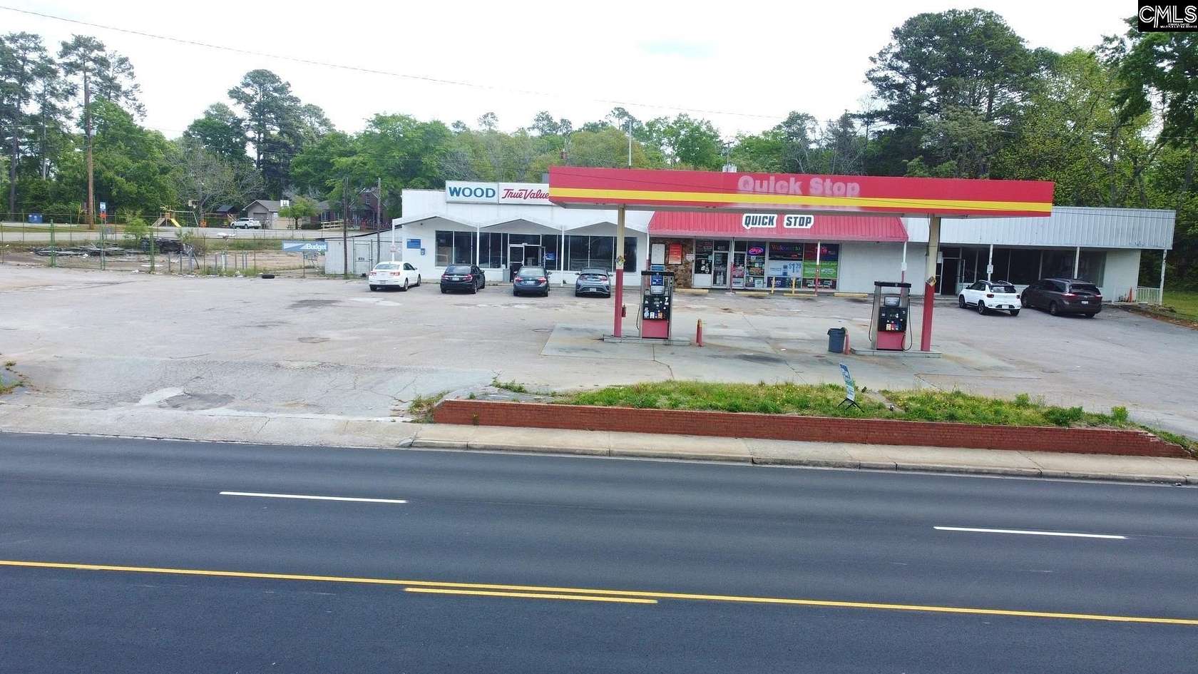 1.74 Acres of Improved Commercial Land for Sale in Columbia, South Carolina