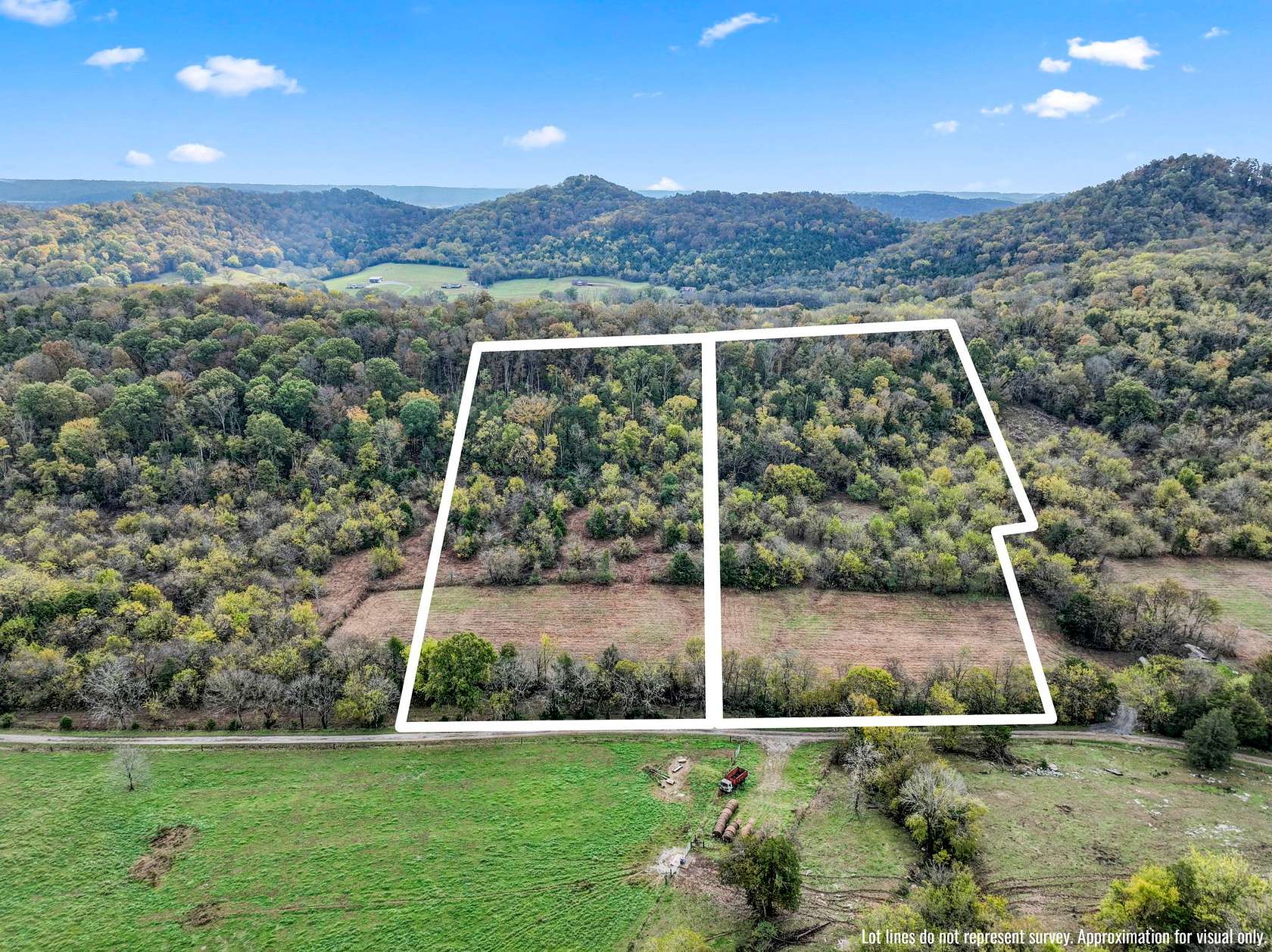 5 Acres of Land for Sale in Carthage, Tennessee
