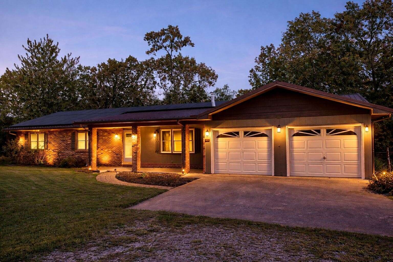 3 Acres of Land with Home for Sale in Dixon, Missouri