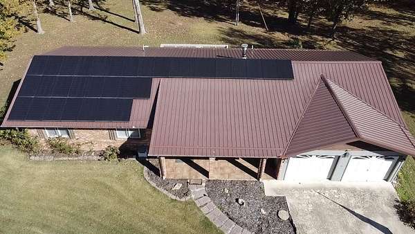 3 Acres of Residential Land with Home for Sale in Dixon, Missouri