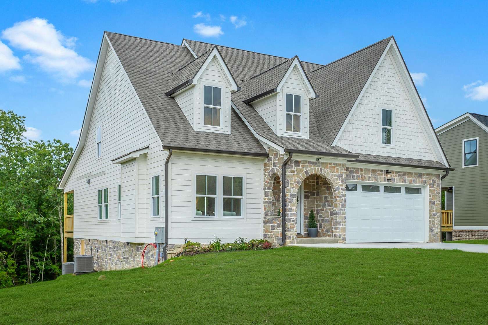 1.52 Acres of Residential Land for Sale in Harrison, Tennessee