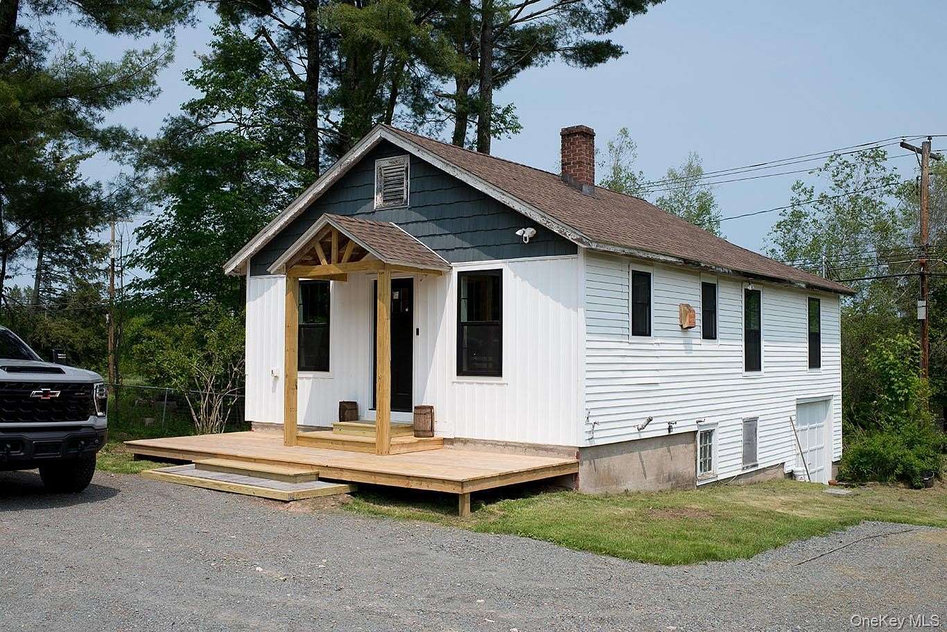 4 Acres of Improved Mixed-Use Land for Sale in Ferndale, New York