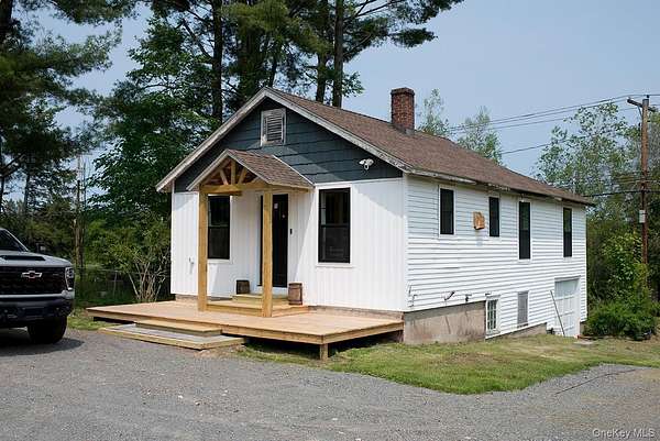 4 Acres of Improved Mixed-Use Land for Sale in Ferndale, New York