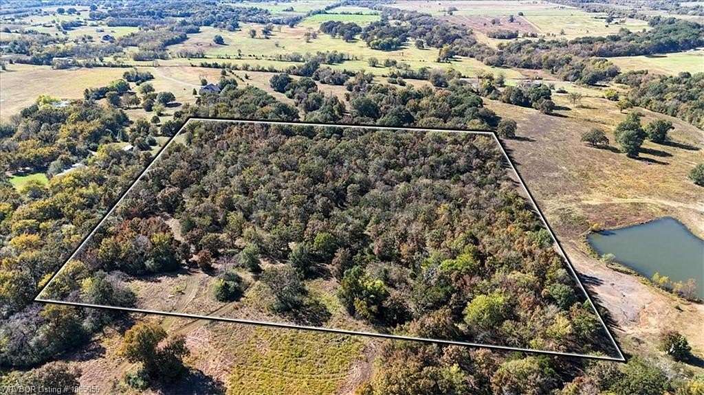 10 Acres of Land for Sale in Panama, Oklahoma