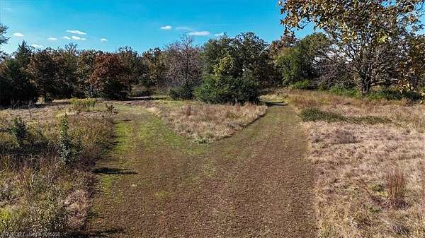 10 Acres of Land for Sale in Panama, Oklahoma