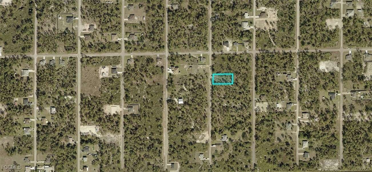 0.5 Acres of Residential Land for Sale in Lehigh Acres, Florida
