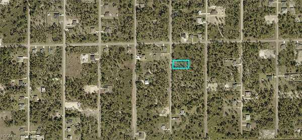 0.5 Acres of Residential Land for Sale in Lehigh Acres, Florida