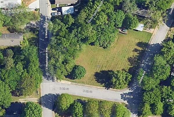 0.15 Acres of Residential Land for Sale in Fayetteville, Arkansas