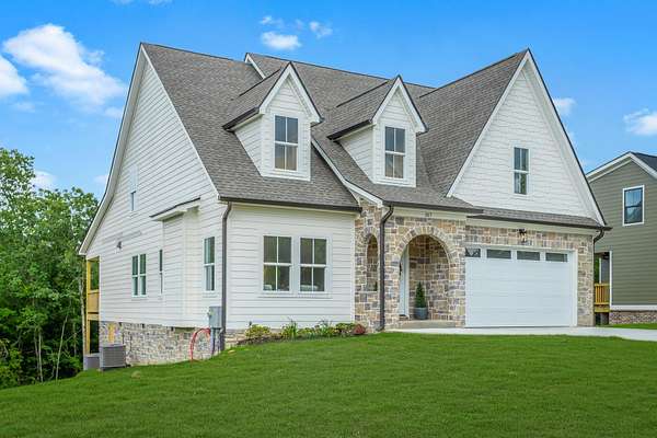 0.81 Acres of Residential Land for Sale in Harrison, Tennessee