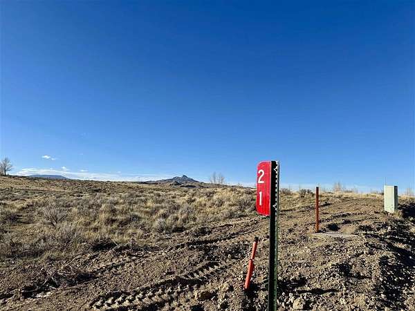 6.35 Acres of Residential Land for Sale in Cody, Wyoming